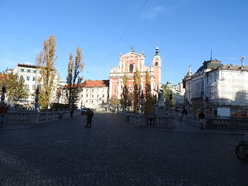 20 LUBIANA Ponte Triplo